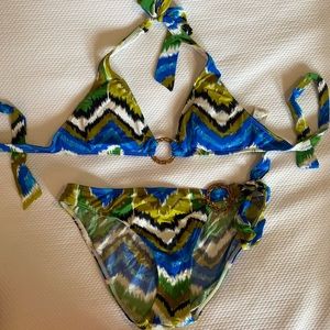 Trina Turk two piece